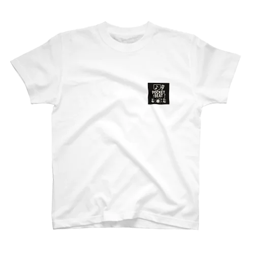 pocket beatグッズ Regular Fit T-Shirt