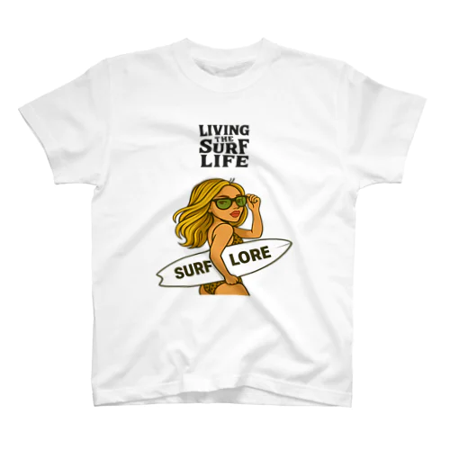 2025年6月29日につくったアイテム Regular Fit T-Shirt