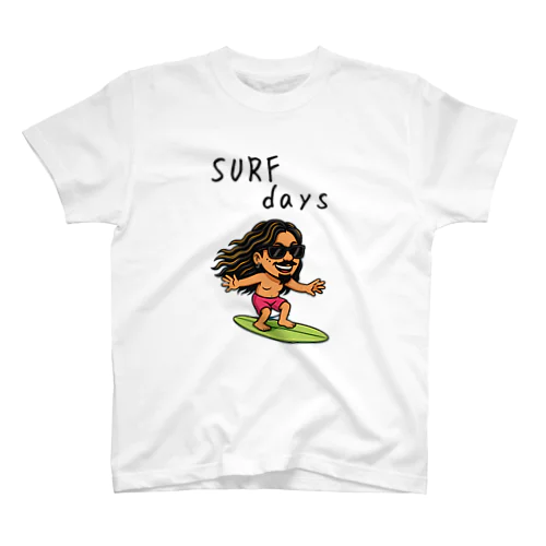 2025年7月3日につくったアイテム Regular Fit T-Shirt