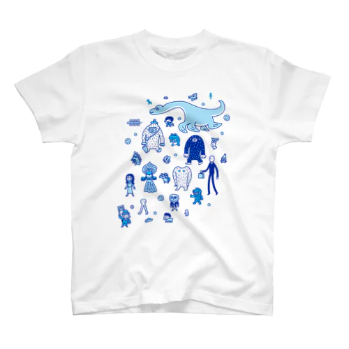 UMA御一行様ツアー（自由行動編） Regular Fit T-Shirt