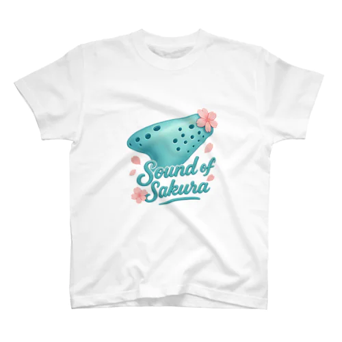 服*部様 吟オカリナスタンダード POPOLO オカリナ スタンダード （アルトC） S-AC【ポポロ 国産