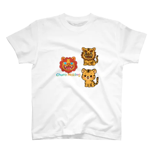 チュラ Regular Fit T-Shirt