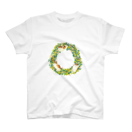 good boy Mailo! いぬリングB Regular Fit T-Shirt