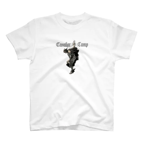 Hermēs × Cavalier Camp Regular Fit T-Shirt