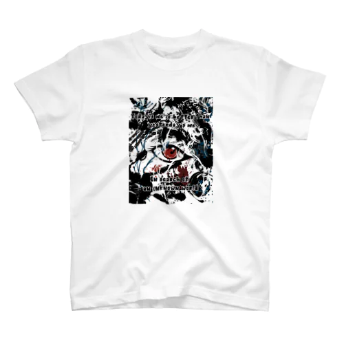 メッセージシャツ Regular Fit T-Shirt