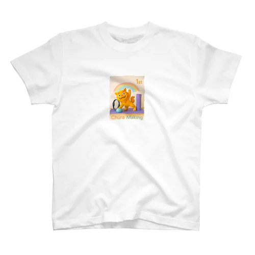 チュラリアル Regular Fit T-Shirt