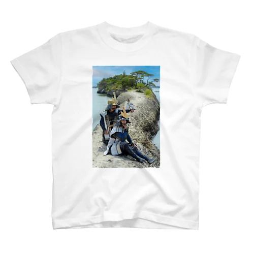 伊達武将隊2025カレンダープリントTシャツVol.7 Regular Fit T-Shirt
