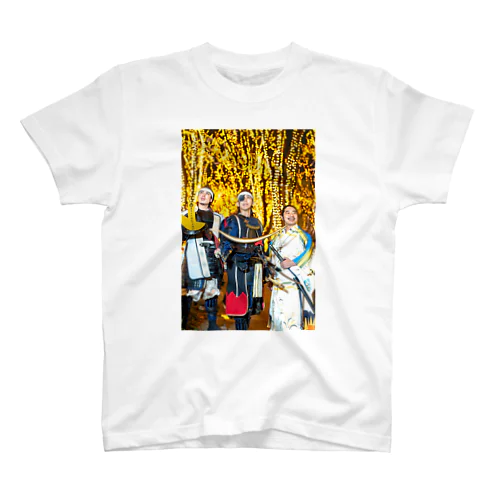 伊達武将隊2025カレンダープリントTシャツVol.12 Regular Fit T-Shirt