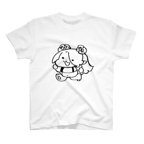 うにうーにちゃんシタガキ Regular Fit T-Shirt