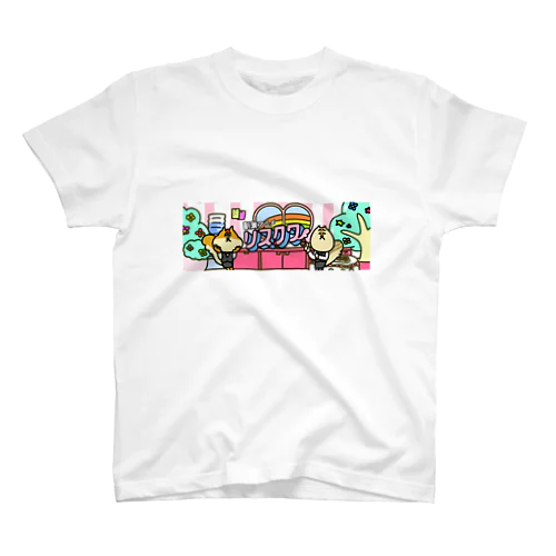 リスクワグッズ スタンダードTシャツ