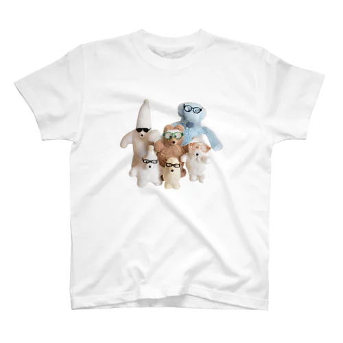 メガネーズ Regular Fit T-Shirt
