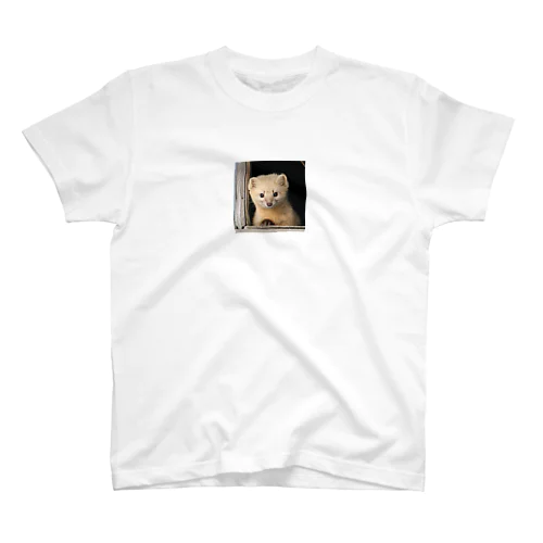 【GOOD LUCK】サロベツのエゾクロテン Regular Fit T-Shirt