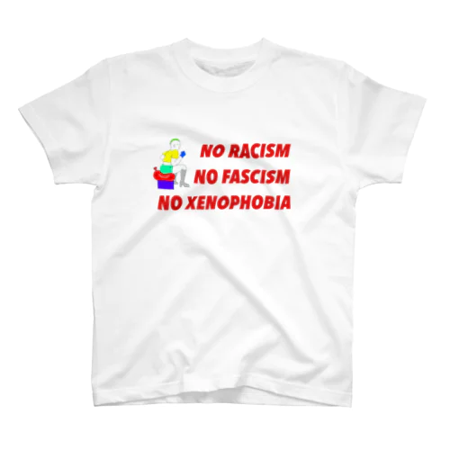NONONO！ Regular Fit T-Shirt