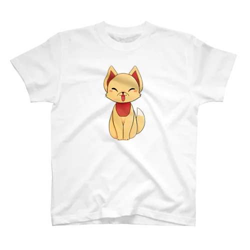 お稲荷様 Regular Fit T-Shirt