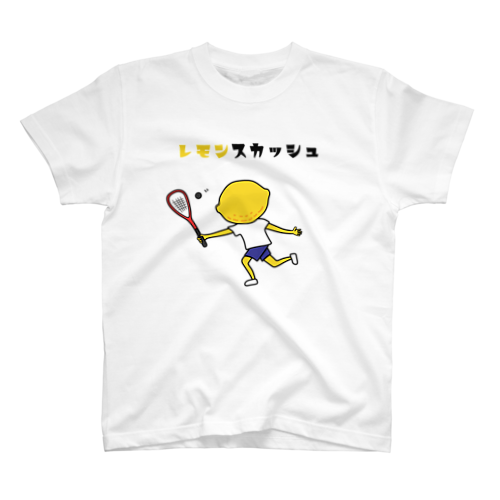 レモンスカッシュ Regular Fit T-Shirt
