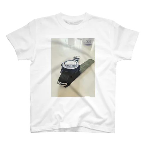 Tactical watch  Regular Fit T-Shirt