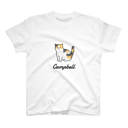 Campbell Regular Fit T-Shirt