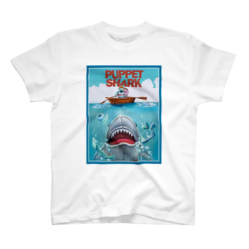 パペットシャーク Regular Fit T-Shirt