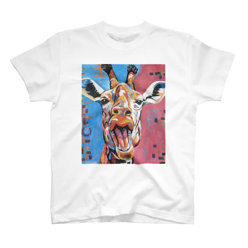 Stand Up ~立ち上がれ~ Regular Fit T-Shirt