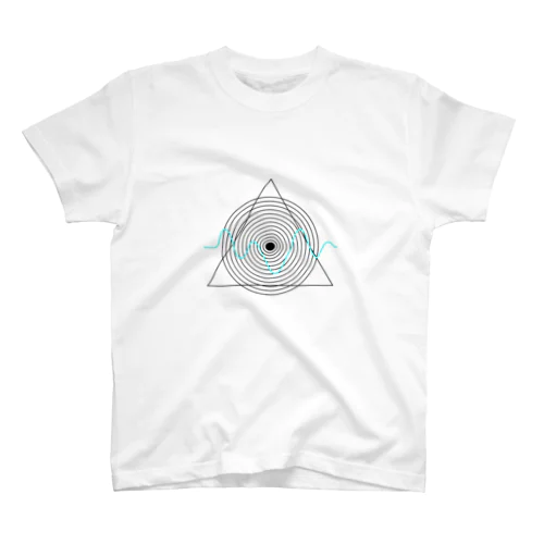 Pulse Geometry Regular Fit T-Shirt