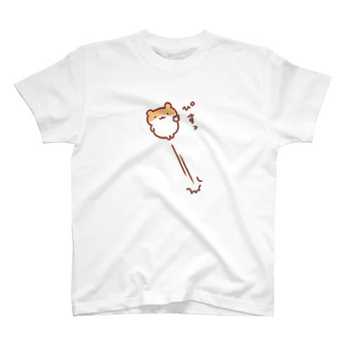 ぴすっ Regular Fit T-Shirt