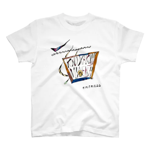 あ Regular Fit T-Shirt