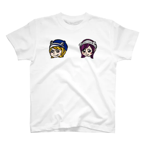じゅんびナウメンバーイラストTシャツ Regular Fit T-Shirt