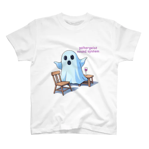 pss3 Regular Fit T-Shirt