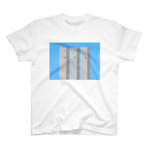 体温計くん[origin] Regular Fit T-Shirt