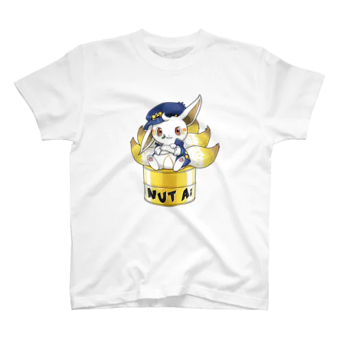 【スタンダードTシャツ（カラー豊富）】これが漢のくぅくん（9月29日まで） Regular Fit T-Shirt