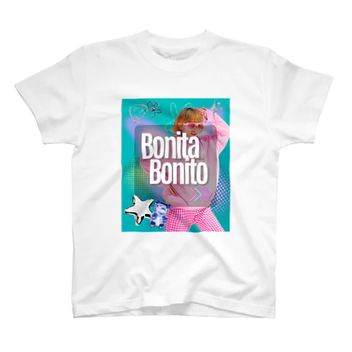 HOT835 Regular Fit T-Shirt
