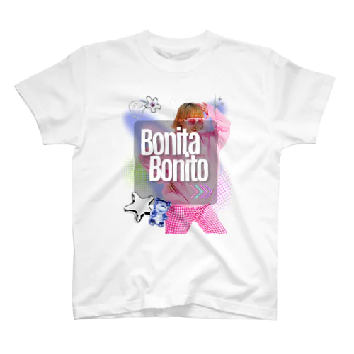 HOT835 背景なしver. Regular Fit T-Shirt