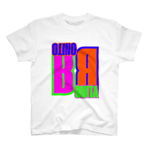 BIGボニボニ Regular Fit T-Shirt