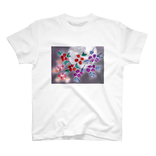 月夜 Regular Fit T-Shirt