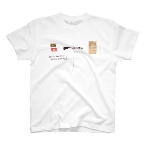 Obligation & Liberty Regular Fit T-Shirt