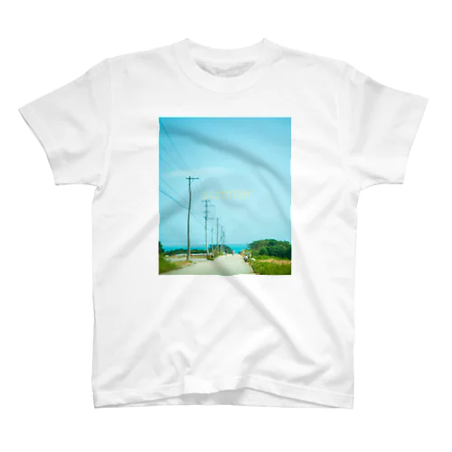 さまT Regular Fit T-Shirt