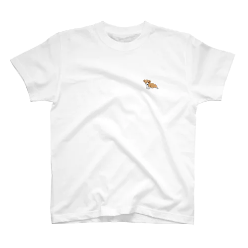 コーギー Regular Fit T-Shirt