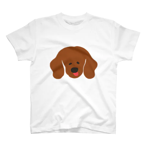 ダックス(レッド) Regular Fit T-Shirt