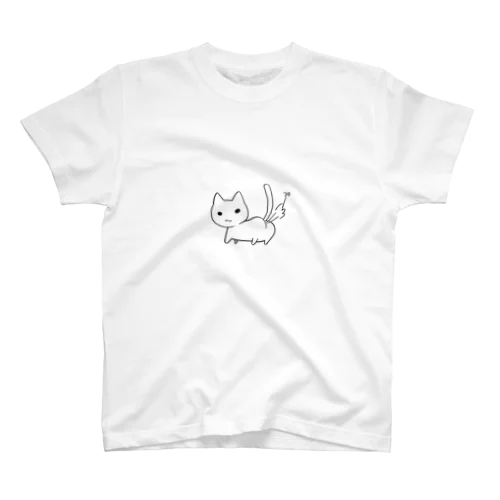 タケネコ Regular Fit T-Shirt