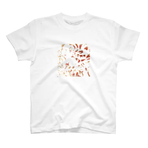 人を駄目にする人間椅子模様 Regular Fit T-Shirt