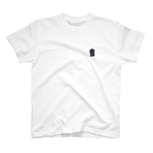 トイプードル Regular Fit T-Shirt
