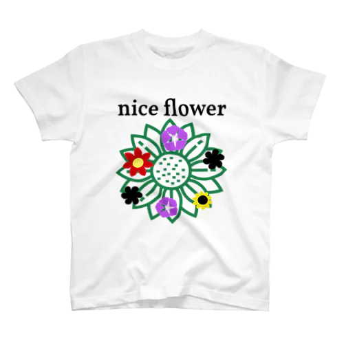 シンプルTシャツ Regular Fit T-Shirt