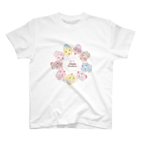 からすぷ スタンダードTシャツ
