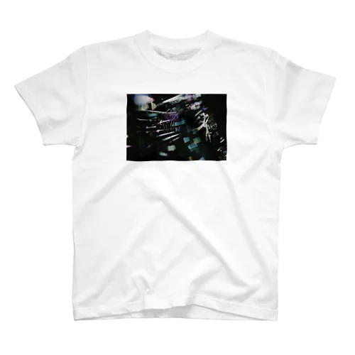 光るクモ Regular Fit T-Shirt