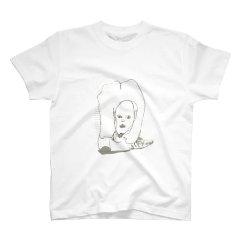 AYA Regular Fit T-Shirt
