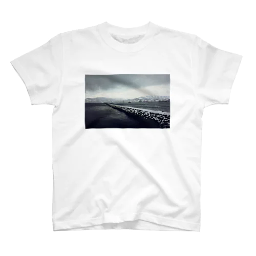 小樽フォトTシャツ Regular Fit T-Shirt