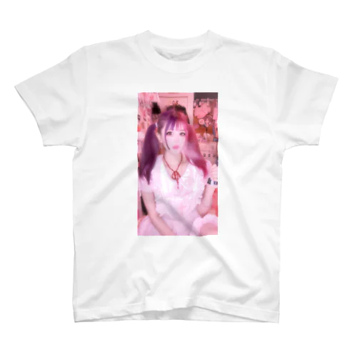 🎀🍼乳児©の幼児退行🍼🎀 Regular Fit T-Shirt