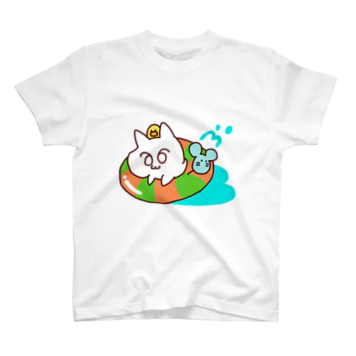 りんご」スタンダードTシャツの通販 ∞ SUZURI（スズリ）