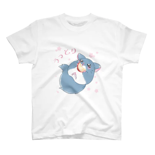 ちんちら ぽんた Regular Fit T-Shirt