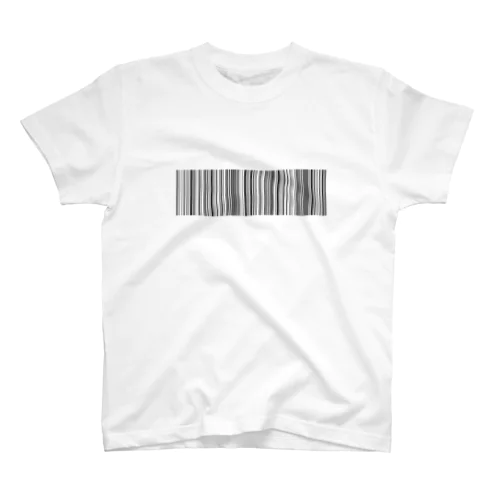 人間：成分表示 Regular Fit T-Shirt
